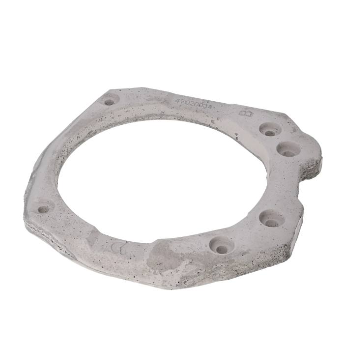counterweight, front, ALVA9,KG