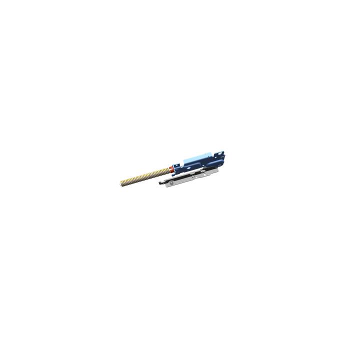 door hinge, left