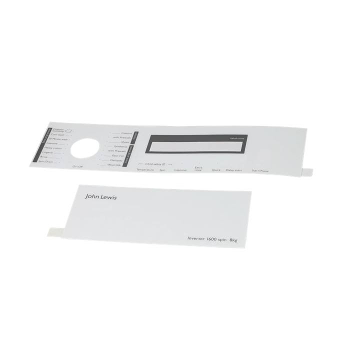 Insert,control panel,John Lewis,JLWM1414,EN