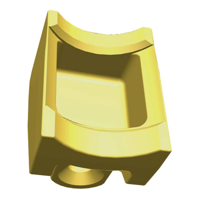 pin, lock, drum