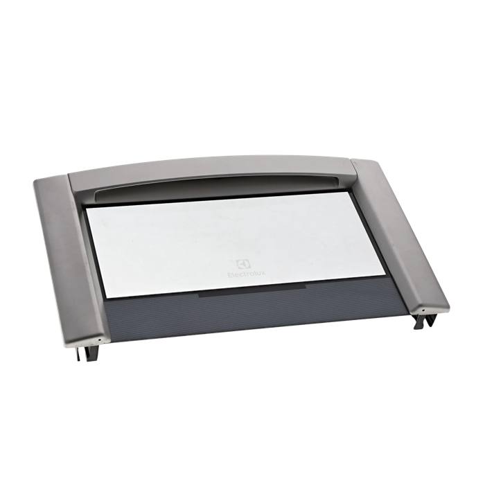 Upper Oven Door Glass Assembly - 593X301.7mm