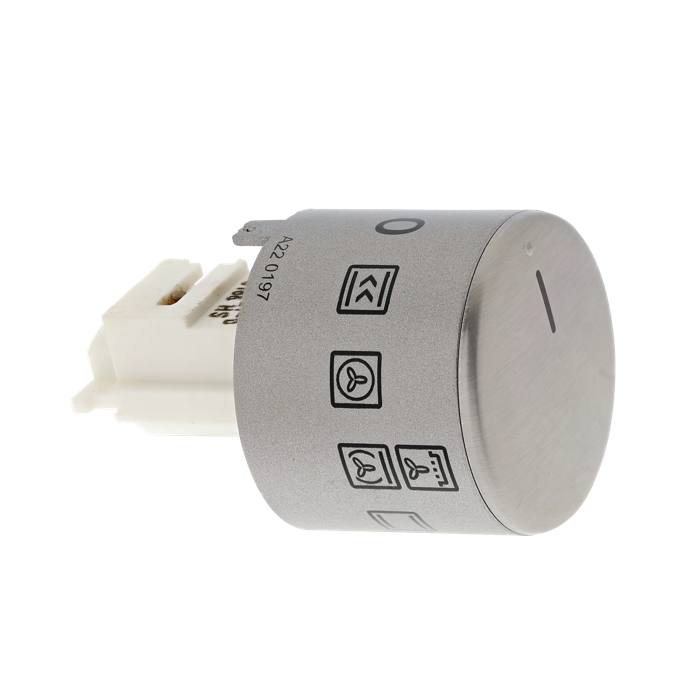 KNEBEL,FUNKTIONEN,INOX,10+0