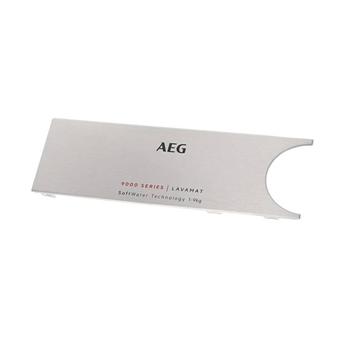 inleg, controlepaneel, AEG,