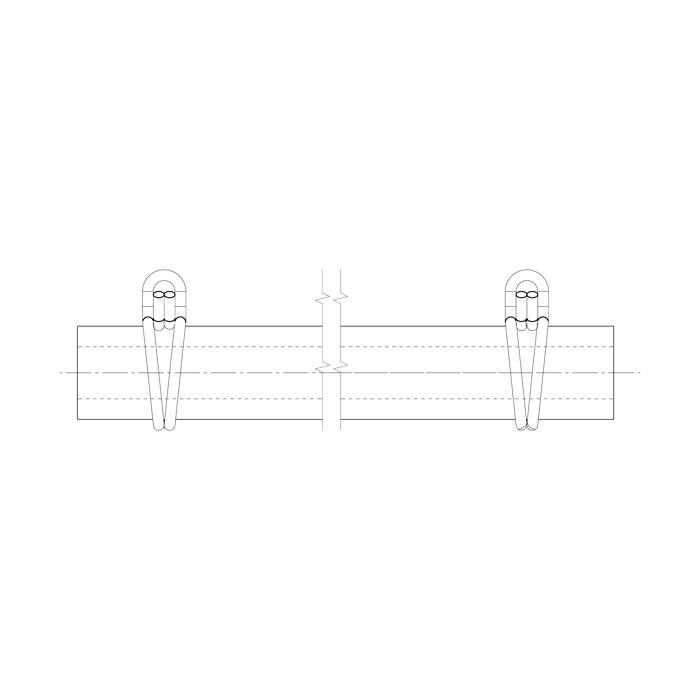 tube, pressure switch