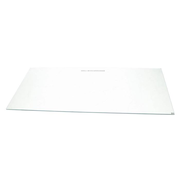 Door Glass - 550X259mm