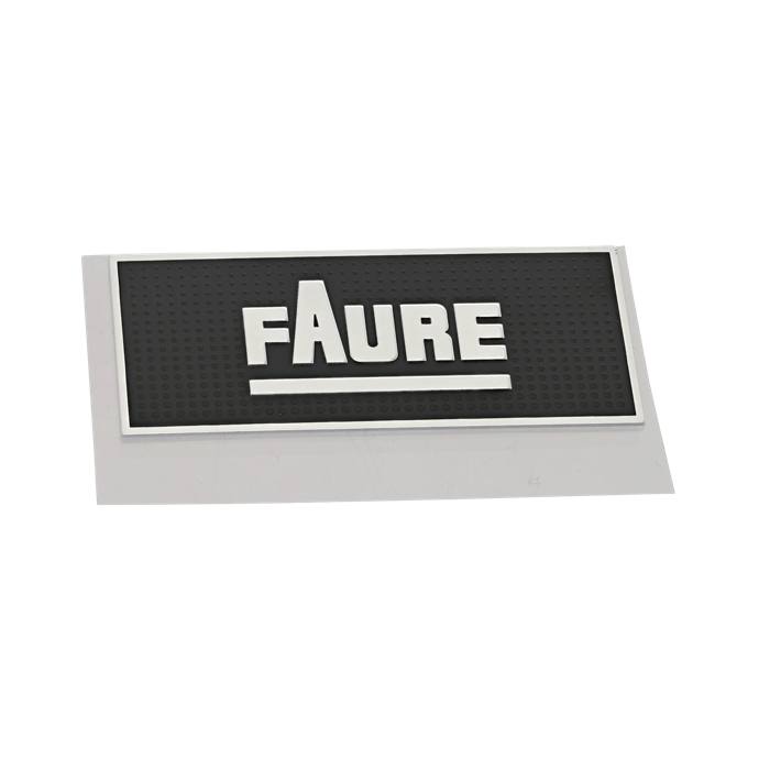 logo, Badge, Faure