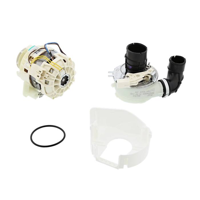 cirkulationspump, sats, 230V/1800W