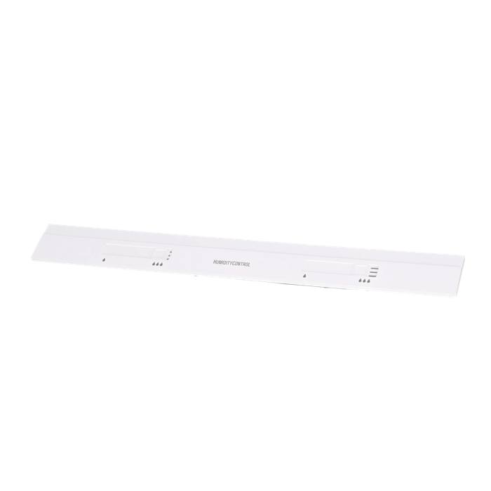 sportello, ripiano vetro, cassetto verdure,