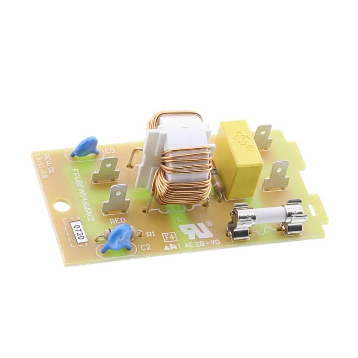 anti-interference filter