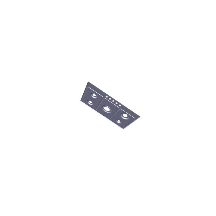 ARBEITSPLATTE,INOX,FRIGIDAIRE,