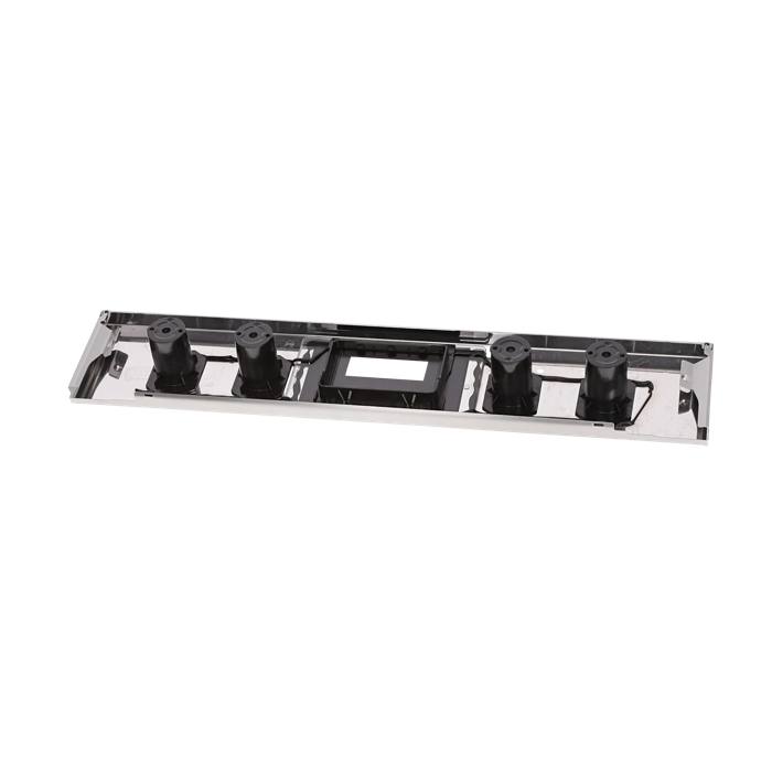 BEDIENBLENDE,INOX,60CM,SET,4K
