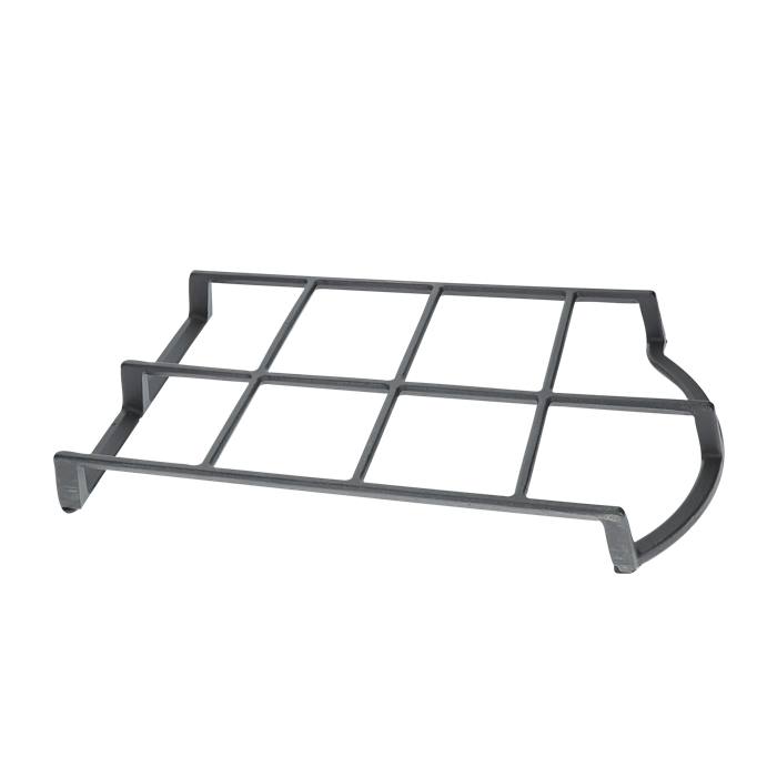 grid, pan support, right