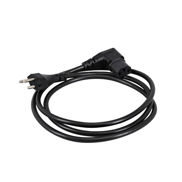 power cable, with, pin, Swiss (3 pin)1,5m WD