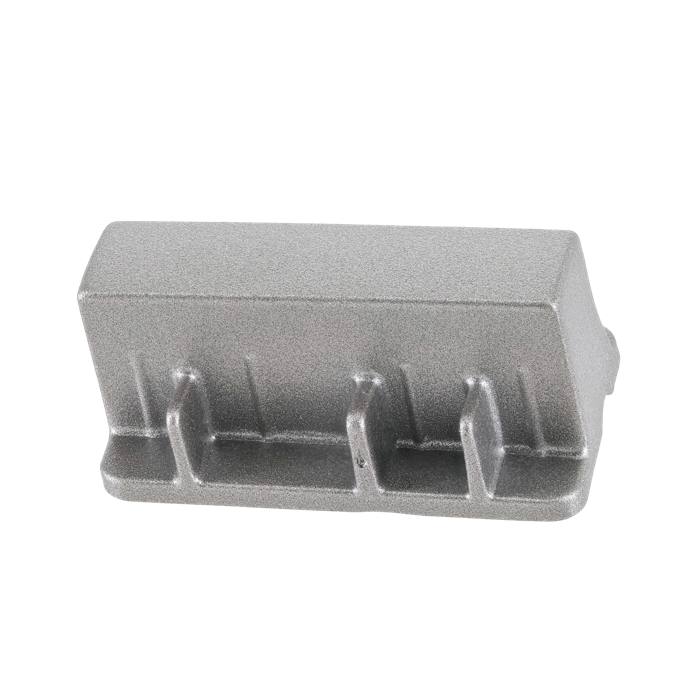 tecla ON/OFF, gris, rectangular, ON/OFF