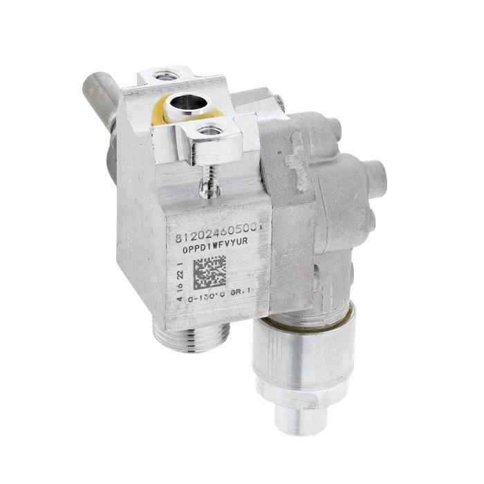 gas tap, auxiliary