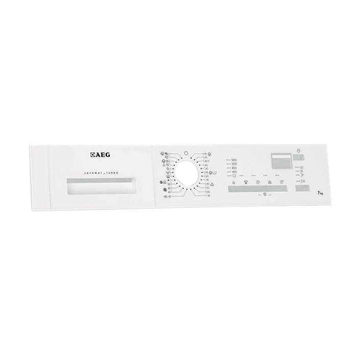 kontrolpanel, håndtag, AEG