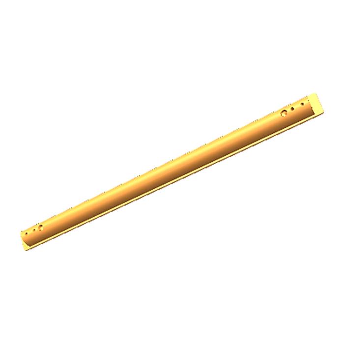 dörrhandtag, vit, 331mm/283mm