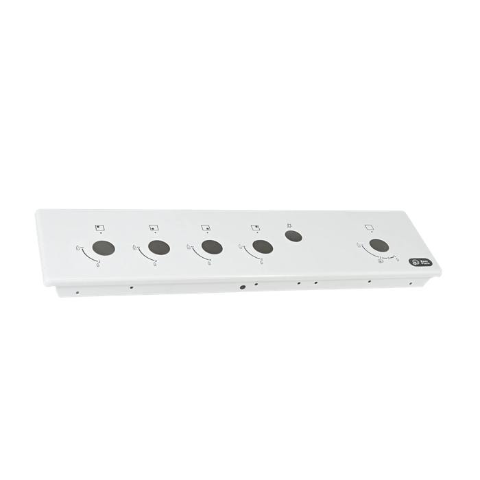 control panel, white, 50cm,5K