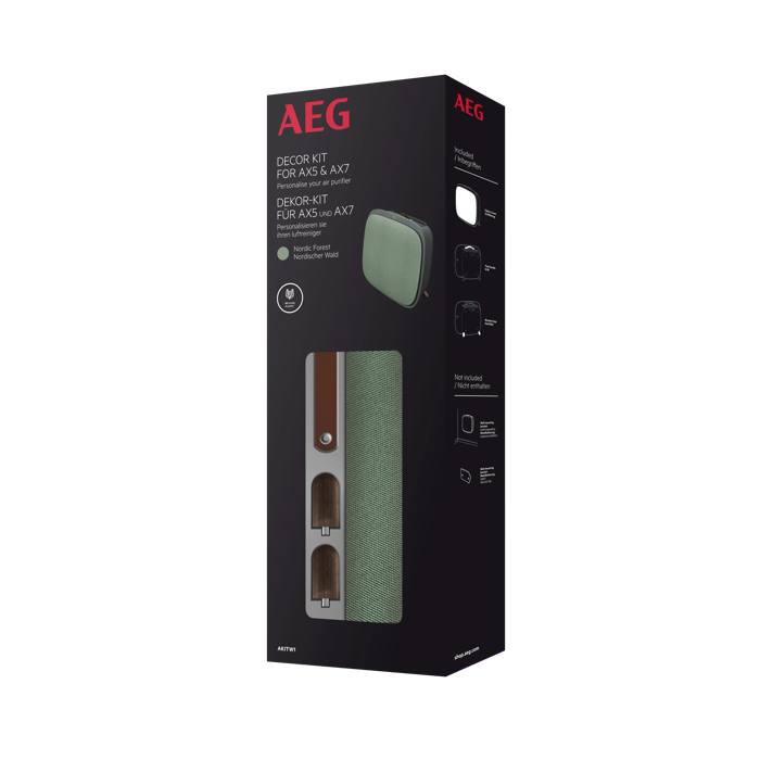 AKITW1 AX5 & AX7 Decor kit - Nordic Forest