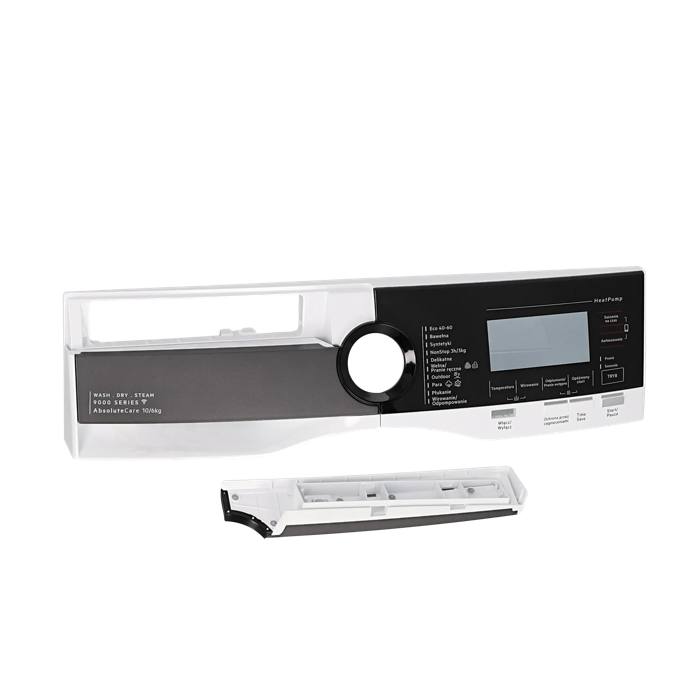 control panel, white, AEG