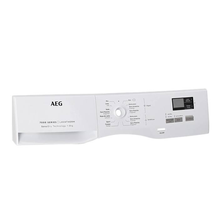 painel de comandos,branco,AEG,ES,PT