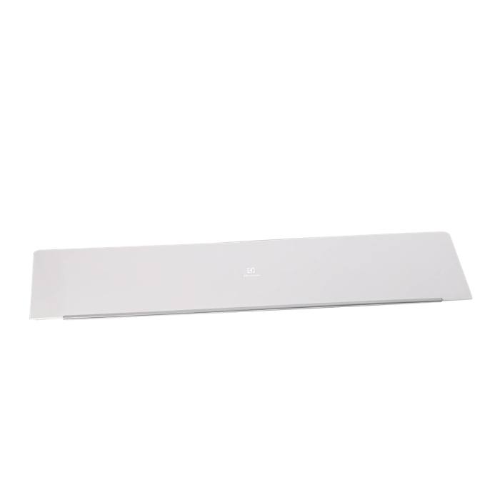 front panel,assembly,Electrolux,(INT U) white 896