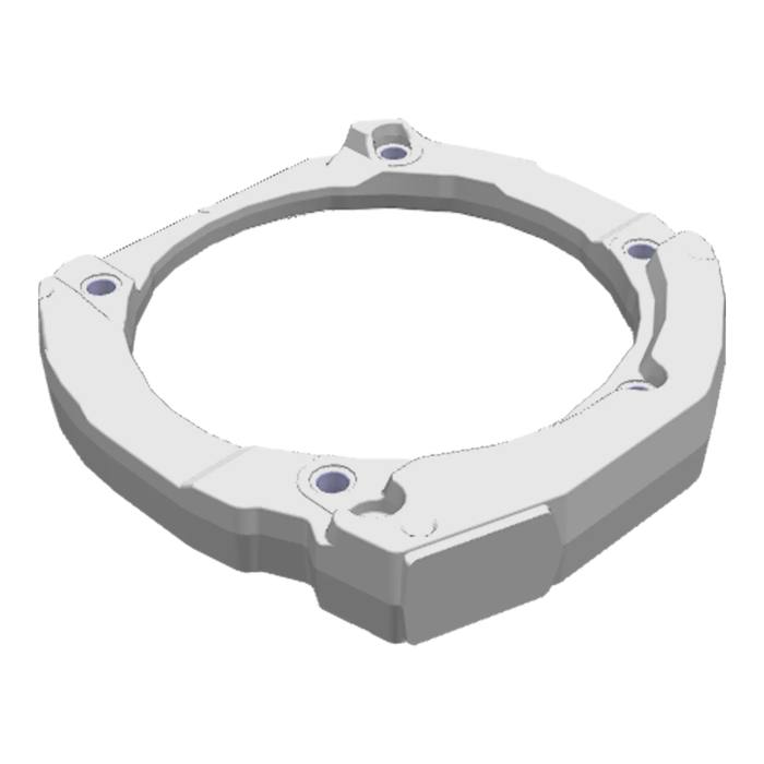 Washing Machine Front Counterweight