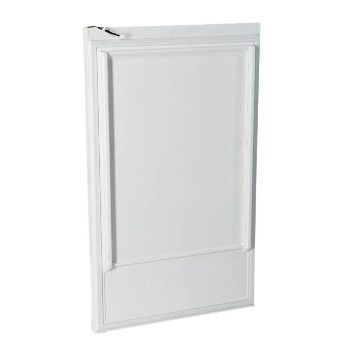 refrigerator door, assembly, white insert, 1132x700