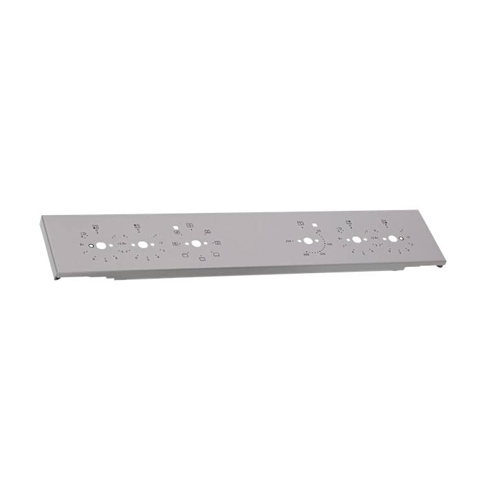 control panel, inox