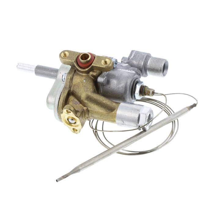 thermostat, gas oven, 1-way,