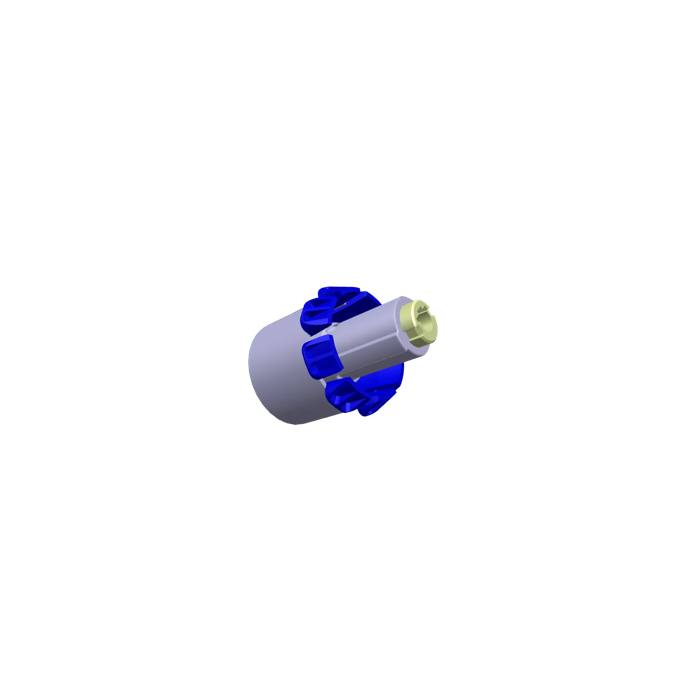 knob, thermostat, inox