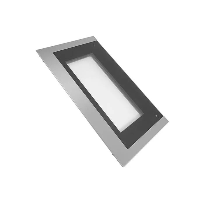 Microwave Oven Door Front