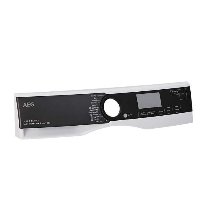 cruscotto, bianco, AEG, IT