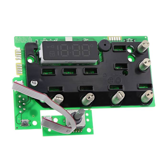user interface board,assembly,Programme selector,Diamond,TC5,TL