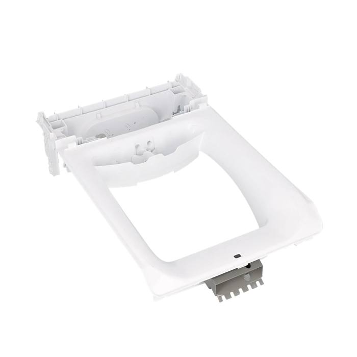 top part, white, Yot,Evo,Marmore