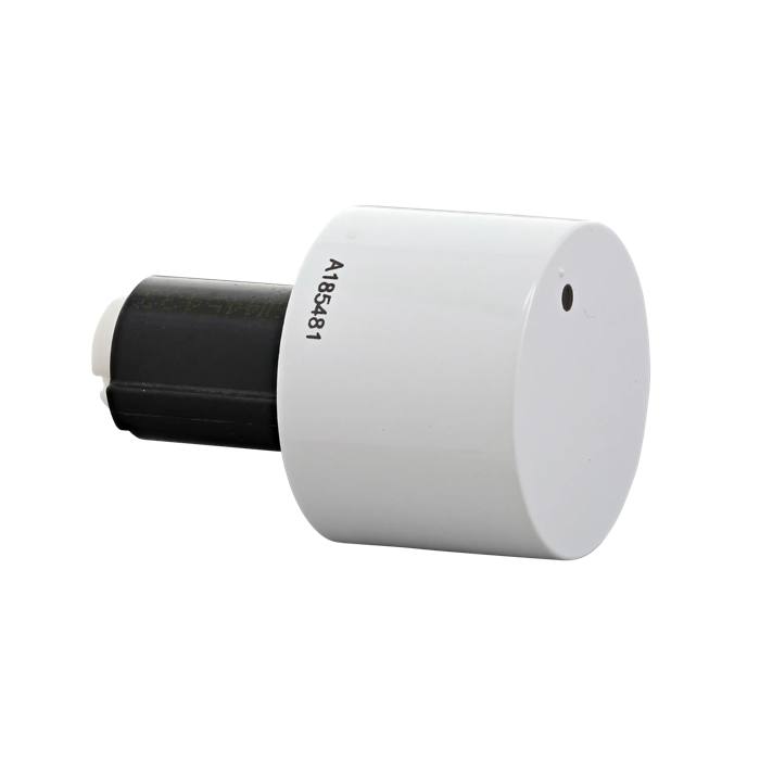 knob, index, white,