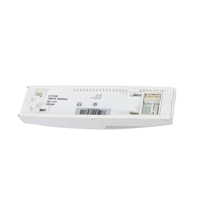 control panel,with,electronic board,ERF501X