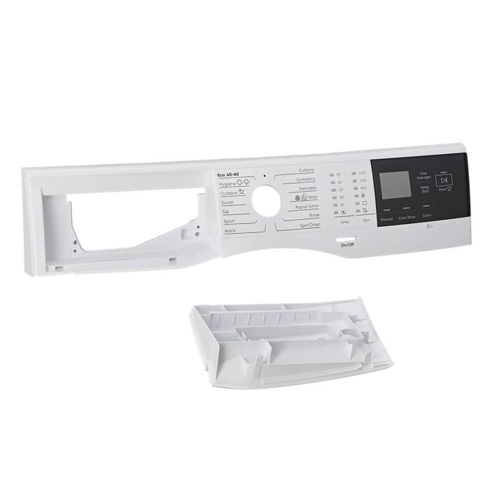 BEDIENBLENDE,WEISS,ELECTROLUX,