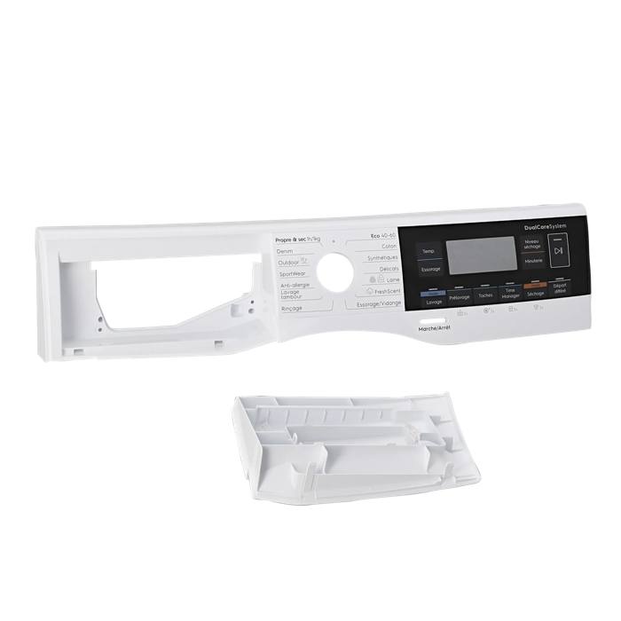 control panel,white,Electrolux,FR