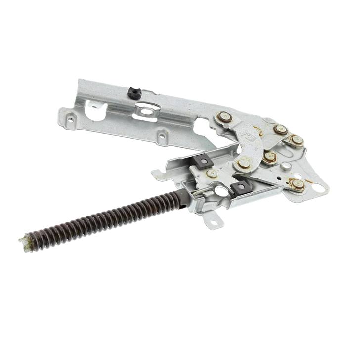 door hinge, left