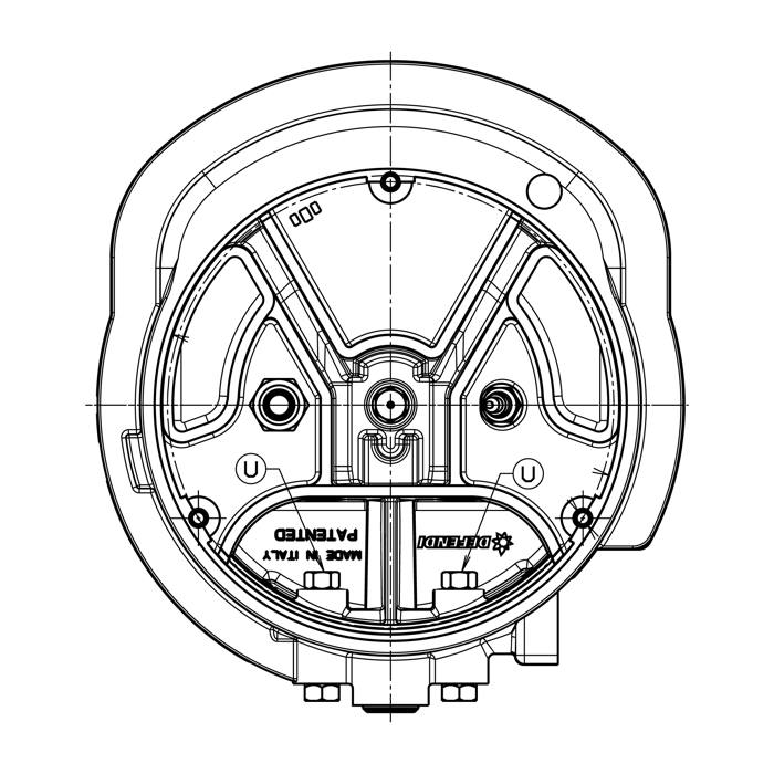 burner body,triple crown burner