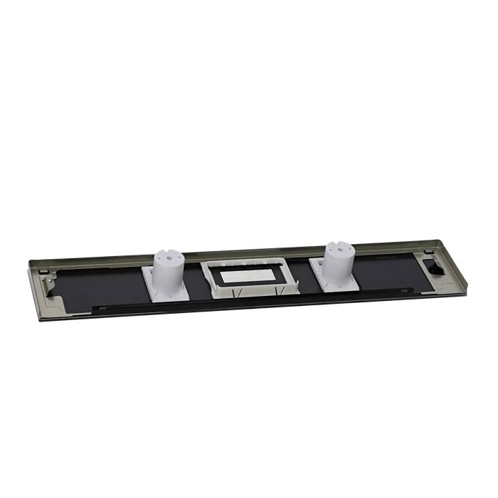 BEDIENBLENDE,SCHWARZ,60CM, SET