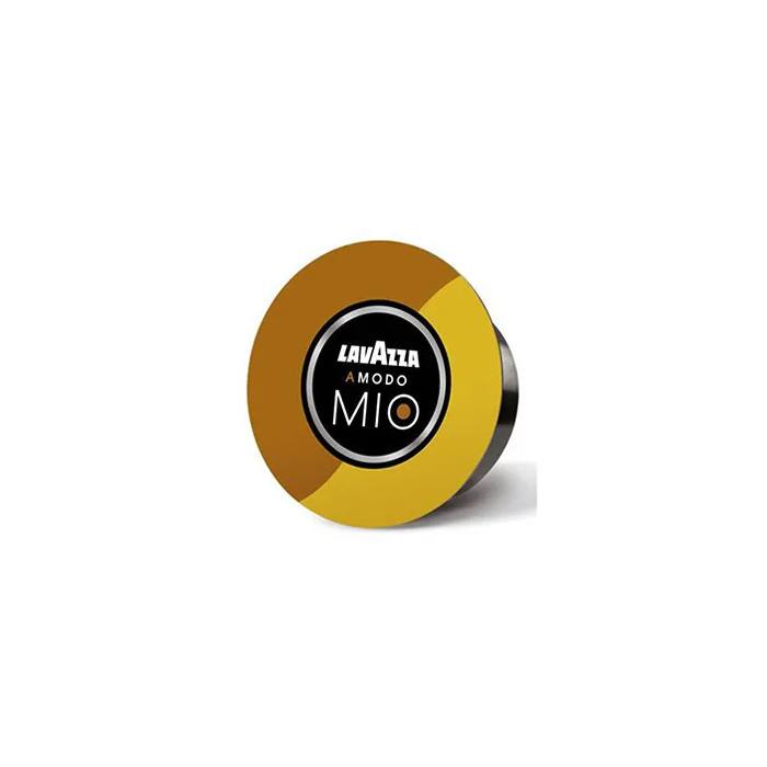 A Modo Mio Caffè Crema Dolcemente - 16 Lavazza Espresso Coffee Capsules