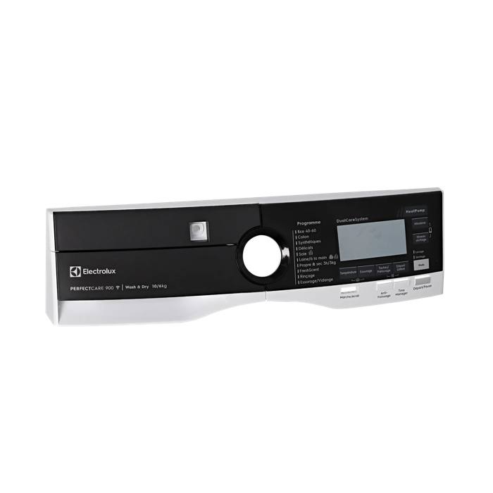 control panel, white, Electrolux