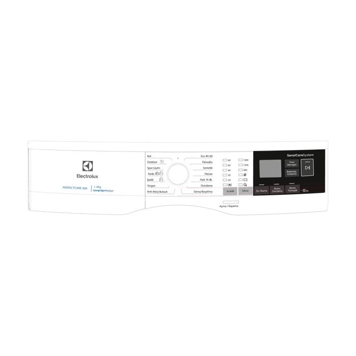 control panel,white,Electrolux,TR