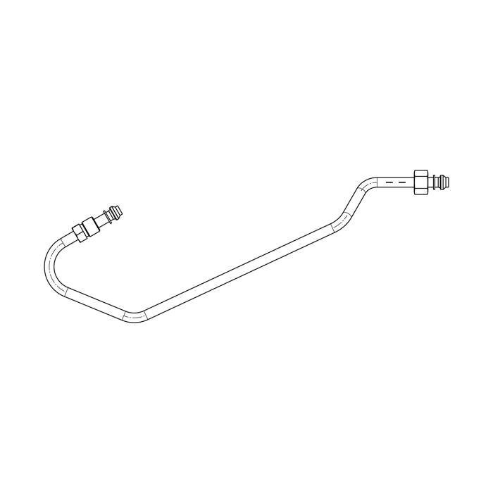 pipe, triple crown burner,