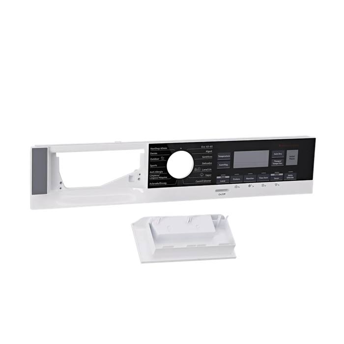 control panel, white, AEG