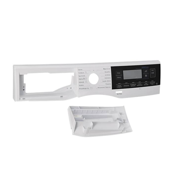 control panel, white, Electrolux