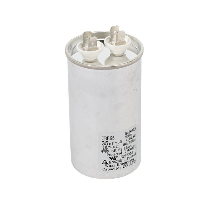 condensateur,compresseur,450V 35uF