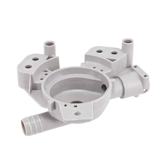 scroll cover, recirculation pump